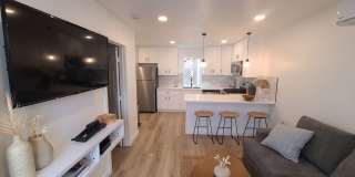 Newly remodeled and fully "furnished" 1 bed 1 bath in Mission Beach. 9 months rental or month to month. Gallery 14