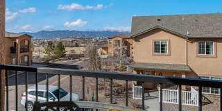 Immaculate 2 Bed 2 Bath Condo with Pikes Peak Views in D49!!! Gallery 32