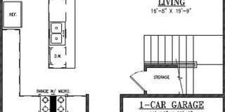 Owen's Crossing Townhome Gallery 23