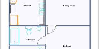 Fairview Village Apartments professionally managed by Grindstone Property Management LLC Gallery 12