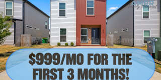 MOVE IN SPECIAL- PRICE DROP + $999 FIRST 3 MONTHS Gallery 1