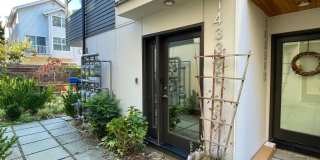 Chic 2-Bed, 2-Bath Townhome Gallery 1