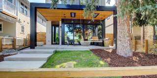 Luxury Living in the heart of Platte Park, 5bds, 4bas - Custom Finishes around every corner Gallery 1