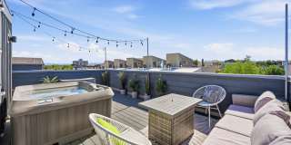 Modern Sloan’s Lake Townhome | Rooftop Deck, Hot Tub & Downtown Views Gallery 54