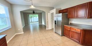 Lake Nona gated community Mirabella! Beautiful 1 story 4bd 2ba home with updated appliances! Move in September! Tenant brings washer and dryer. Lake Nona gated community Mirabella! Beautiful 1 story 4bd 2ba home with updated appliances! Move in September! Tenant brings washer and dryer. Gallery 13