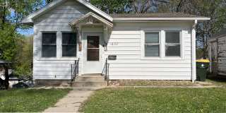 Two bedroom, One bathroom home for rent Gallery 1