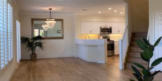 Great views from this gorgeous end unit townhome! Gallery 3