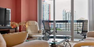 14th Floor Fully Furnished Gem in Mystic Pointe, Aventura - Ocean & Intracoastal Views Move-in Ready Gallery 11