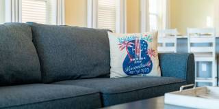 3-bedroom, 3-bath at  Laffite’s Landing Margaritaville Resort Orlando. Gallery 18