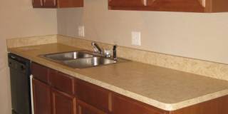 Two Bedroom two bath duplex. Gallery 7