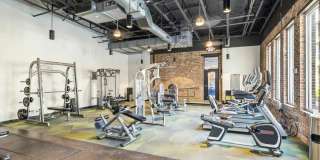 The Melrose Gallery 6