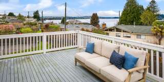 Water Views| Expansive Deck | Flexible Living Spaces Gallery 1