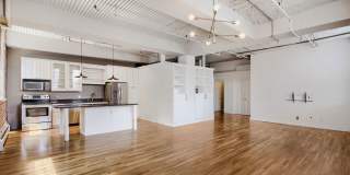 Evolve Real Estate: Bright Industrial-Style 1BD/1BA Condo in LoDo, Nearly 1,160 Sq Ft, Balcony and Rooftop Views! Gallery 4