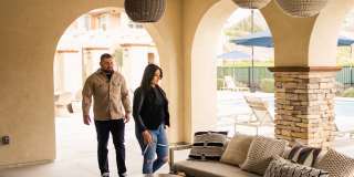 Arrive at Rancho Belago Gallery 37