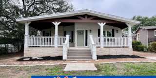 Welcome to your dream home nestled in the prestigious neighborhood of Terrell Hills, Texas. Gallery 1