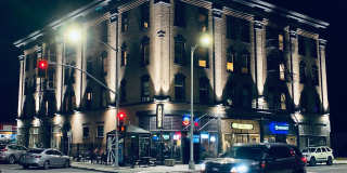 Grand Coulee Building Gallery 1