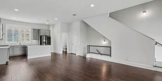 2 Week Free Move-In Incentive! Modern Downtown SA Townhome | Rooftop Balcony, Private Garage & All Appliances Included 2 Week Free Move-In Incentive! Modern Downtown SA Townhome | Rooftop Balcony, Private Garage & All Appliances Included Gallery 1