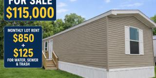 MOBILE HOME FOR SALE! Own Your Home in Virginia Beach at Oconee Mobile Home Park! Gallery 1