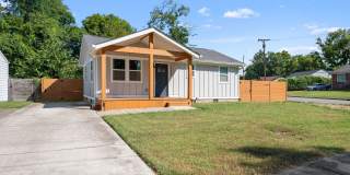 Beautifully Renovated Home Near Downtown Nashville! Gallery 1