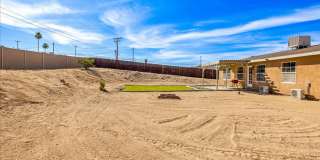 29 Palms home in great neighborhood! Gallery 37