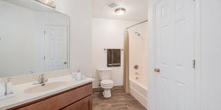 Affordable Housing - Pine Tree Apartments Gallery 18