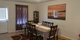 Kensington Ranch built in 2017 5 bedroom 2.5 bath.  Bedroom on 1st floor. Gallery 9