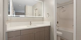 Awesome Updated 1 Bedroom apartment @ The Steelio with parking, pool and AC! EV Chargers! Gallery 4