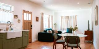 Contemporary 3-Bedroom ADU with Private Entrance in Monrovia ! Contemporary 3-Bedroom ADU with Private Entrance in Monrovia ! Gallery 1
