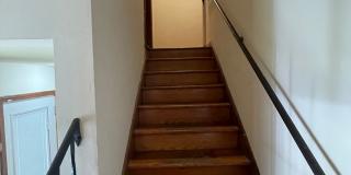 4 bedroom 1 1/2 bath single family house with yard. Gallery 35