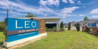 LEO at the Sanctuary Gallery 18