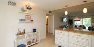 ** CANAL VIEW 2 BEDROOM\2 BATH CONDO ** SEASONAL OR ANNUAL ** BLUE POINT CLOSE TO DOWNTOWN NAPLES AND NAPLES BEAUTIFUL BEACHES ** CANAL BOAT SLIP AVAILABLE ** Gallery 19