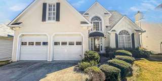 Spacious 4BR Marietta Home with Main-Level Master & Pond Views! Spacious 4BR Marietta Home with Main-Level Master & Pond Views! Gallery 1