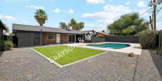 Beautiful Brick Home in Phoenix Gallery 1
