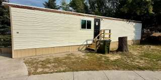 Completely renovated 2 bed, 1 bath trailer home in north Pocatello. Gallery 1