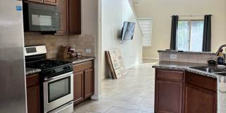 Bright 3BR 3BA Home w/ Community Pool & Dog Park • Fenced Backyard • Attached Garage in Round Rock Gallery 6