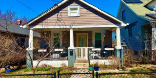 Beautiful Benning 3 Bedroom Renovated Bungalow Home with Yard, Parking, W/D. Beautiful Benning 3 Bedroom Renovated Bungalow Home with Yard, Parking, W/D. Gallery 1