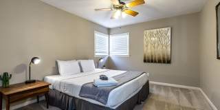 Cute midcentury modern home in central Lubbock! Gallery 21