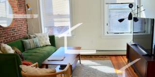 1 bed plus office in South End Gallery 21