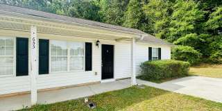 Cozy 2BR/2BA Duplex with Private Bath Layout in Monroe Gallery 1
