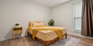 Modern 3BR Retreat Near TTU | Stylish Fully Furnished Home with Spacious Backyard Gallery 28