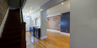Great 3 Bedroom 2 Bath Renovated townhome in H St corridor Gallery 6