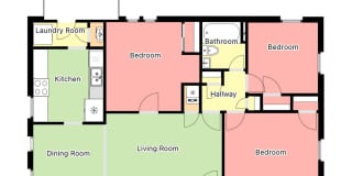 3 Bedroom Home in Crestline 3 Bedroom Home in Crestline Gallery 3