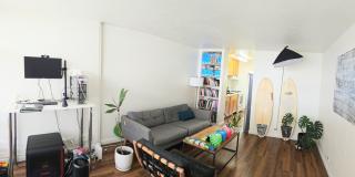 Makiki Punahou Hale Oahua Unfurnished 1 Bedroom 1 Bathroom Condominium Gallery 1