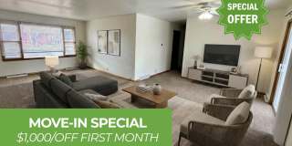 $1,000 off first months rent! Quick Move In! 3 bedroom, 1.5 Bath Home with attached garage in Loveland, CO Gallery 1