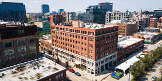 The Lofts at Gin Alley The Lofts at Gin Alley Gallery 10