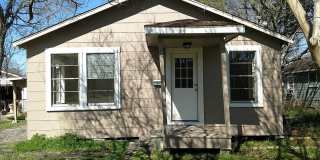 House For Rent 1259 Oregon Ave, Beaumont, TX 77705 Gallery 1