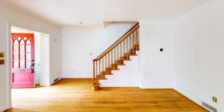 NW DC locale...3 level - 2 bed + Den with 2.5 & off street parking  - 16 months only Gallery 6