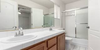 SUMMERLIN- BEAUTIFUL-UPGRADED- PRIMARY SUITE DOWNSTAIRS+ 2 BDRMS UP WITH OFFICE & POOL! Gallery 27