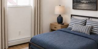 Bright & Spacious 2-Bedroom Residence Across from Berkeley Park Gallery 8