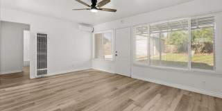 Single Story 4 Bedroom Home with Yard and Detached Garage in Montclair Gallery 4